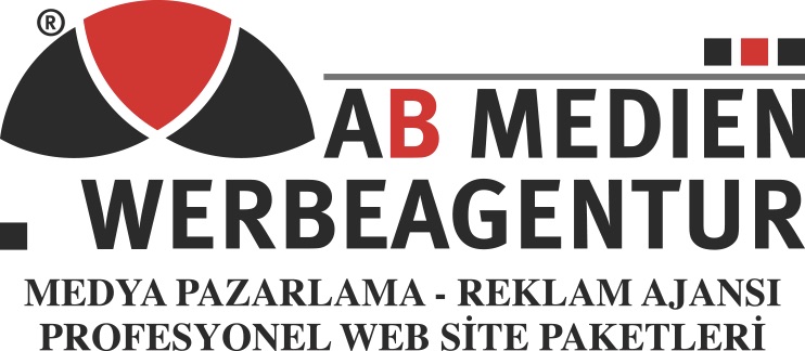  AB MEDİEN - Werbeagentur - Web Satış - Medya Pazarlama
